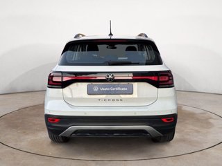 VOLKSWAGEN T-cross 1.0 tsi style 95cv