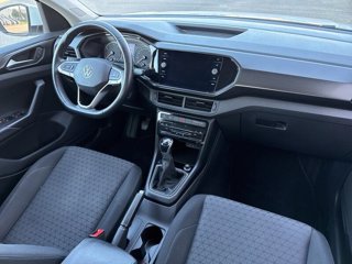 VOLKSWAGEN T-cross 1.0 tsi style 95cv