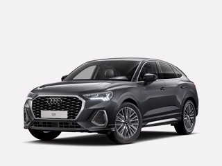 AUDI Q3 SPB 35 TDI S tronic S line edition