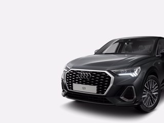 AUDI Q3 SPB 35 TDI S tronic S line edition