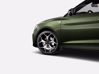 AUDI A1 SPB 30 TFSI S tronic Identity Black