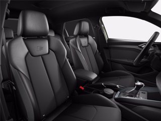 AUDI A1 SPB 30 TFSI S tronic Identity Black