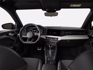 AUDI A1 SPB 30 TFSI S tronic Identity Black