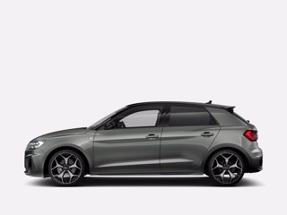 AUDI A1 SPB 30 TFSI S tronic Identity Black
