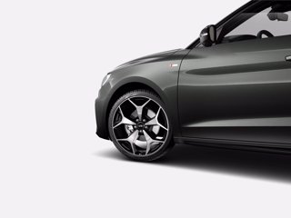 AUDI A1 SPB 30 TFSI S tronic Identity Black