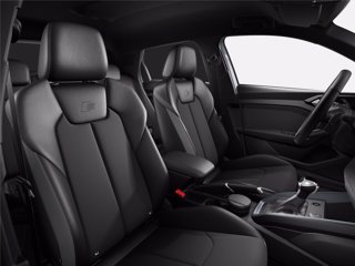 AUDI A1 SPB 30 TFSI S tronic Identity Black