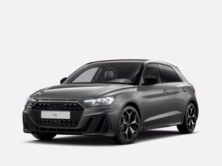 AUDI A1 SPB 30 TFSI S tronic Identity Black