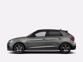 AUDI A1 SPB 30 TFSI S tronic Identity Black