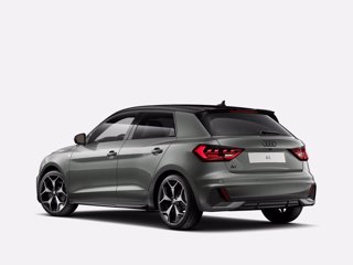 AUDI A1 SPB 30 TFSI S tronic Identity Black