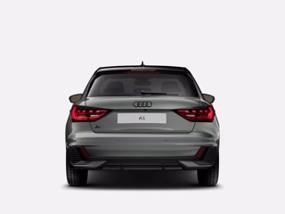 AUDI A1 SPB 30 TFSI S tronic Identity Black