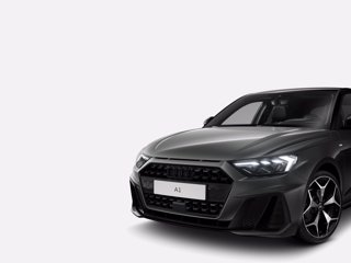 AUDI A1 SPB 30 TFSI S tronic Identity Black