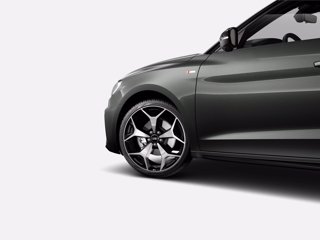 AUDI A1 SPB 30 TFSI S tronic Identity Black