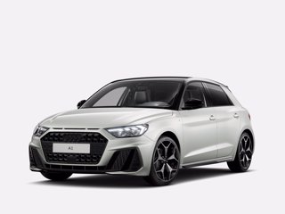 AUDI A1 SPB 30 TFSI S tronic Identity Black
