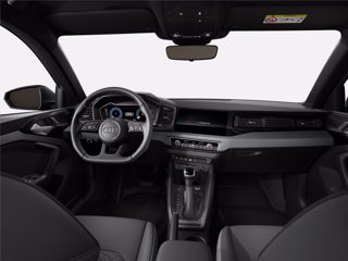 AUDI A1 SPB 30 TFSI S tronic Identity Black