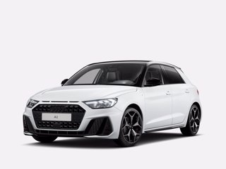 AUDI A1 SPB 30 TFSI S tronic Identity Black