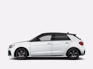 AUDI A1 SPB 30 TFSI S tronic Identity Black