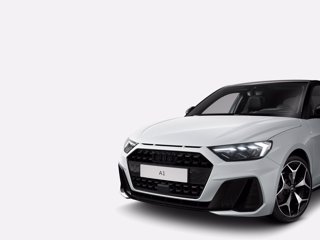 AUDI A1 SPB 30 TFSI S tronic Identity Black
