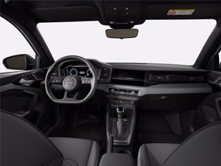 AUDI A1 SPB 30 TFSI S tronic Identity Black