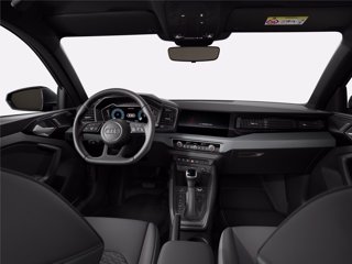 AUDI A1 SPB 30 TFSI S tronic Identity Black
