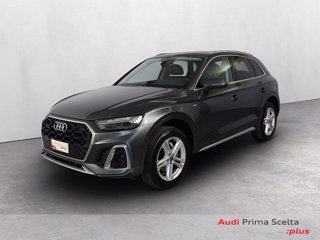 AUDI Q5 40 2.0 tdi mhev 12v s line quattro s-tronic