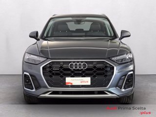 AUDI Q5 40 2.0 tdi mhev 12v s line quattro s-tronic