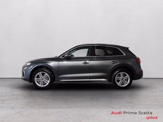AUDI Q5 40 2.0 tdi mhev 12v s line quattro s-tronic
