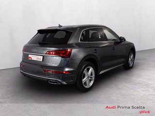 AUDI Q5 40 2.0 tdi mhev 12v s line quattro s-tronic
