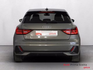 AUDI A1 sportback 35 1.5 tfsi s-tronic