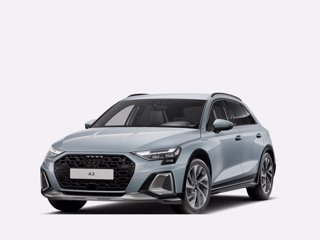 AUDI A3 allstreet 40 TFSI e S tronic Identity Contrast