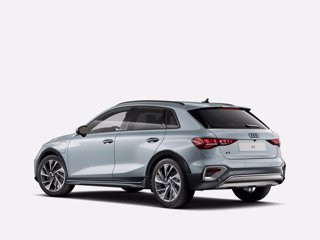 AUDI A3 allstreet 40 TFSI e S tronic Identity Contrast