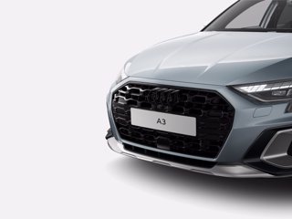 AUDI A3 allstreet 40 TFSI e S tronic Identity Contrast
