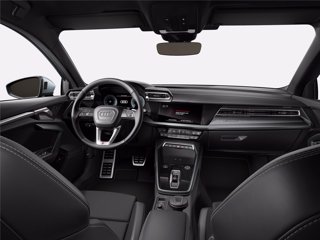 AUDI A3 allstreet 40 TFSI e S tronic Identity Contrast