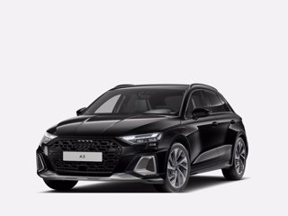 AUDI A3 allstreet 40 TFSI e S tronic Identity Contrast