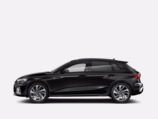 AUDI A3 allstreet 40 TFSI e S tronic Identity Contrast