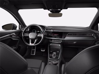 AUDI A3 allstreet 40 TFSI e S tronic Identity Contrast
