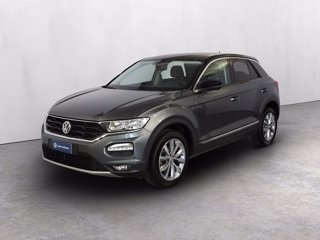 VOLKSWAGEN T-roc 1.0 tsi style 115cv