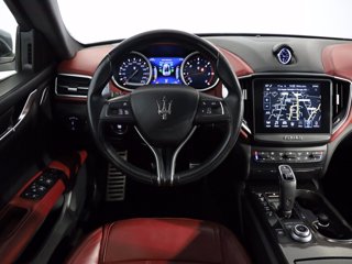 MASERATI Ghibli 3.0 v6 ds gransport 250cv auto my19