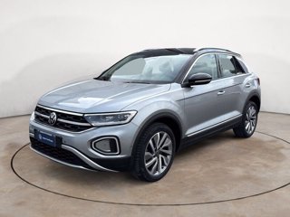 VOLKSWAGEN T-Roc 2.0 TDI SCR 150 CV DSG Style BlueMotion Technology