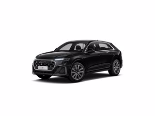 AUDI Q8 45 TDI quattro tiptronic S line edition