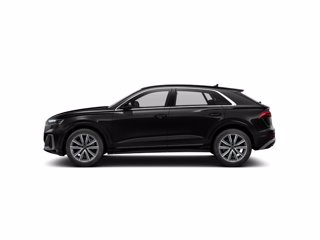 AUDI Q8 45 TDI quattro tiptronic S line edition