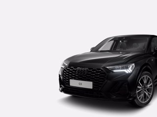 AUDI Q3 SPB 35 TDI S tronic S line edition