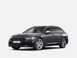 AUDI S6 Avant 3.0 TDI quattro tiptronic sport attitude