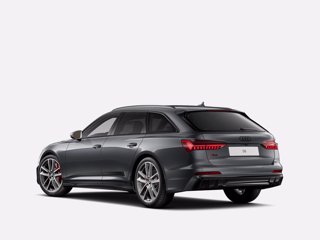 AUDI S6 Avant 3.0 TDI quattro tiptronic sport attitude