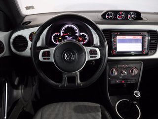 VOLKSWAGEN Maggiolino 1.6 tdi design 105cv