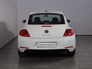 VOLKSWAGEN Maggiolino 1.6 tdi design 105cv