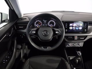 SKODA Kamiq 1.0 g-tec ambition 90cv
