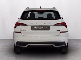 SKODA Kamiq 1.0 g-tec ambition 90cv