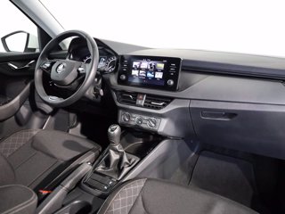 SKODA Kamiq 1.0 g-tec ambition 90cv