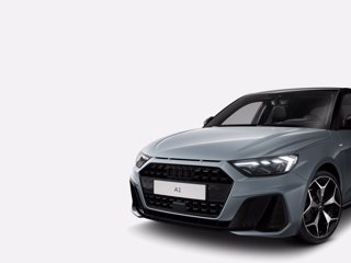 AUDI A1 SPB 30 TFSI S tronic Identity Black
