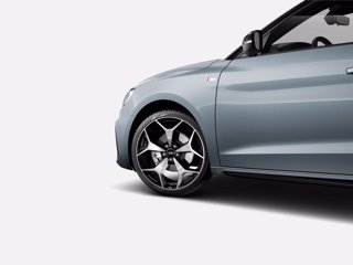 AUDI A1 SPB 30 TFSI S tronic Identity Black